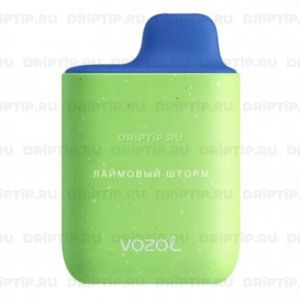 Vozol Star 4000 - Лаймовый Шторм