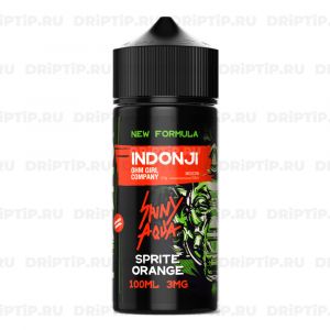 Indonji - Shiny Aqua Indonji - Shiny Aqua