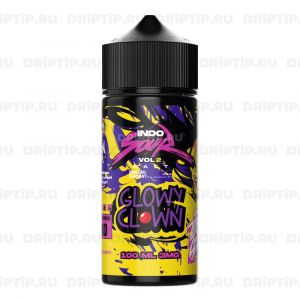 Indo Sour Vol 2 - Glowy Clown Indo Sour Vol 2 - Glowy Clown