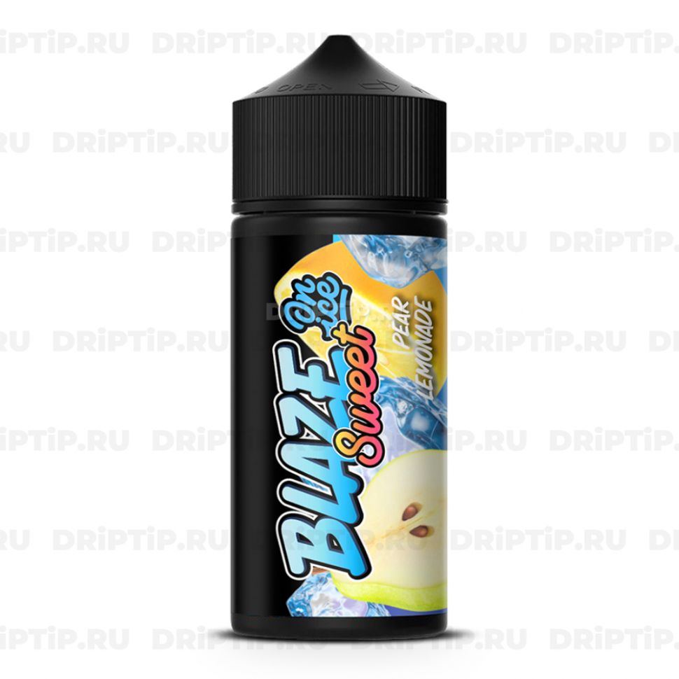 Жидкость Blaze Sweet On Ice - Pear Lemonade