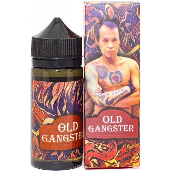 OLD GANGSTER Triada 3mg 100ml
