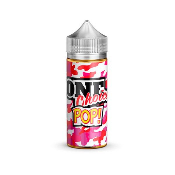 ONE CHOICE Pop 0mg 97ml