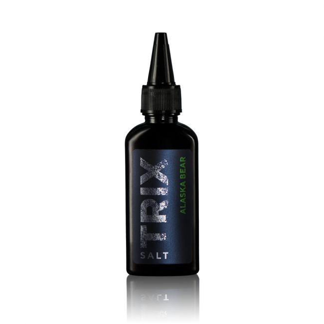 Жидкость Trix Salt - Alaska Bear Жидкость Trix Salt - Alaska Bear