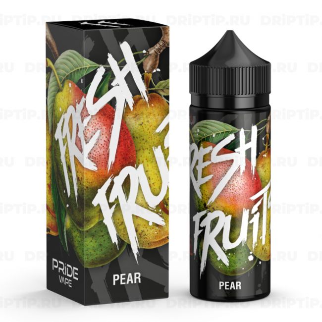 Жидкость Fresh Fruits - Pear 
