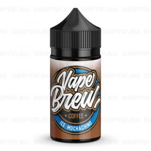Ice Mochachino - Vape Brew