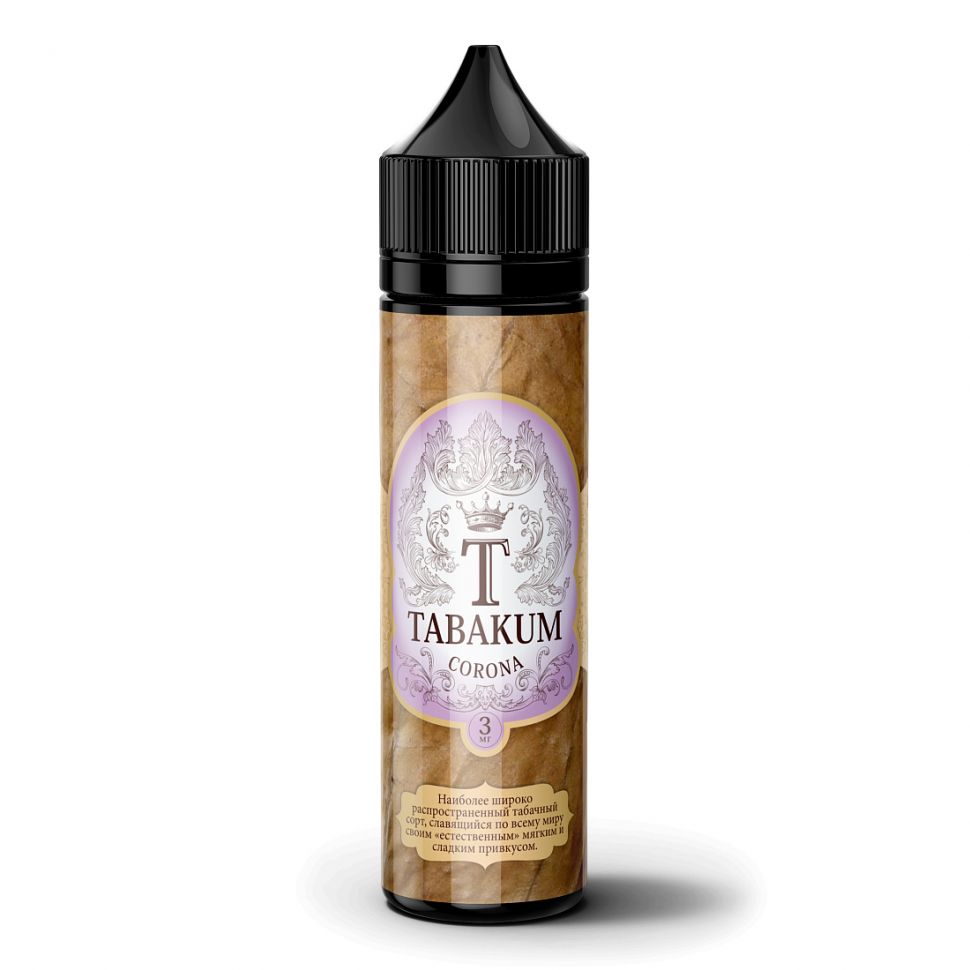 Жидкость Tabakum Balance - Corona