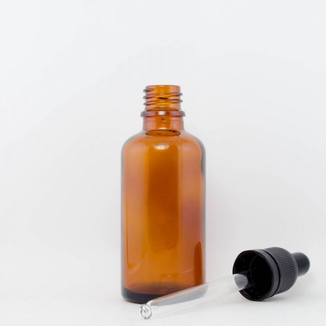 Флакон с пипеткой 50 мл Флакон с пипеткой 50 мл