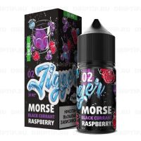 Jigger Salt - Morse Black Currant Raspberry