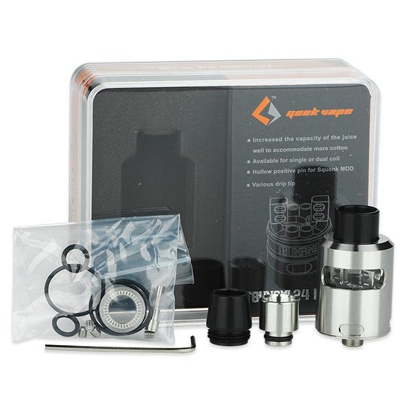 GeekVape Tsunami 24 Plus RDA (оригинал)