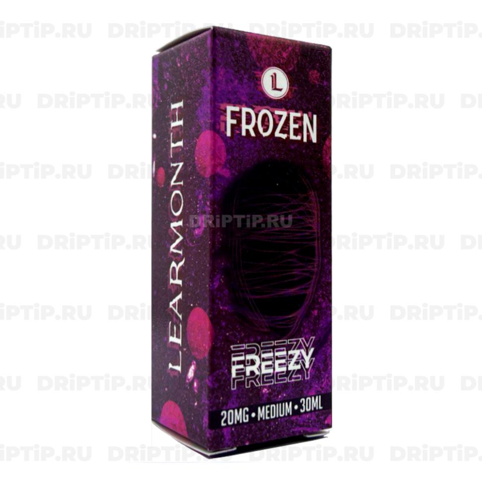 Жидкость Frozen Salt - Freezy