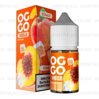 Oggo Reels Salt - Персик