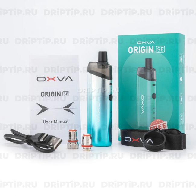 OXVA Origin SE Kit