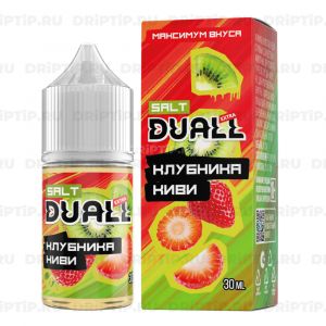 Duall Salt Extra - Клубника Киви