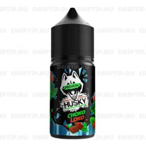 Husky Premium Salt - Choko Loko