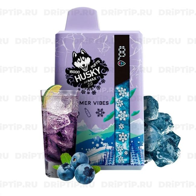 Husky Airmax 2.0 15000 - Summer Vibes Husky Airmax 2.0 15000 - Summer Vibes