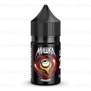 Мишка Salt - Булочка с корицей