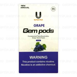 Gem Pods for Juul - Виноград (Grape)