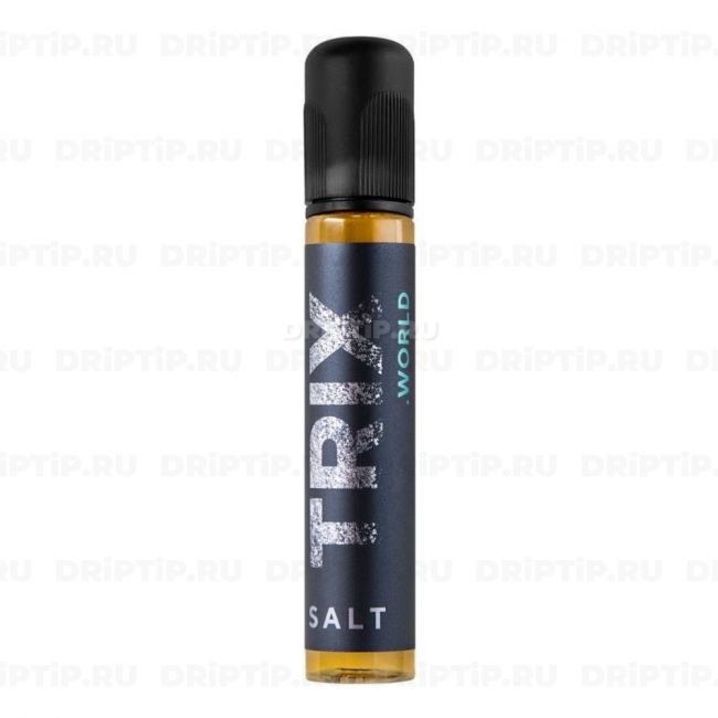 Жидкость Trix Salt - World 30ml Жидкость Trix Salt - World 30ml