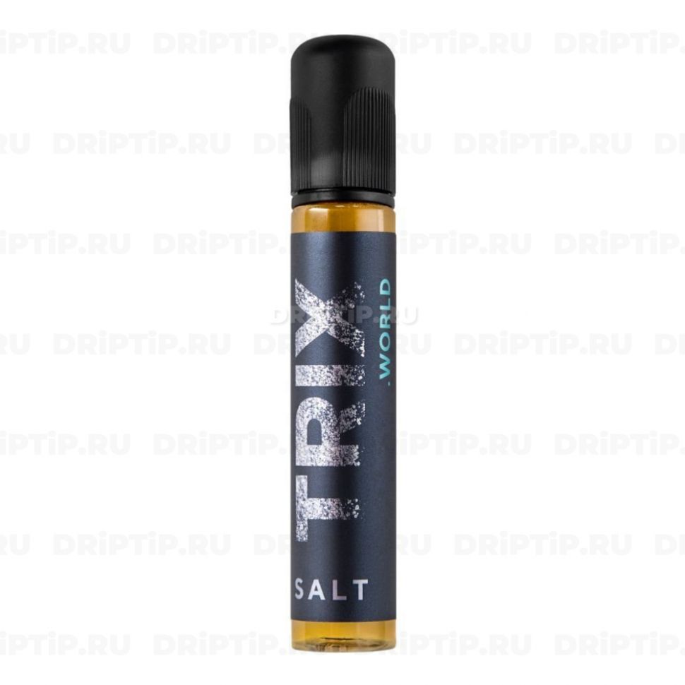 Жидкость Trix Salt - World 30ml