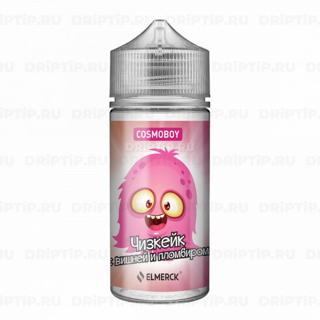 Cosmoboy - Чизкейк