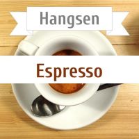 Hangsen Espresso 10 мл