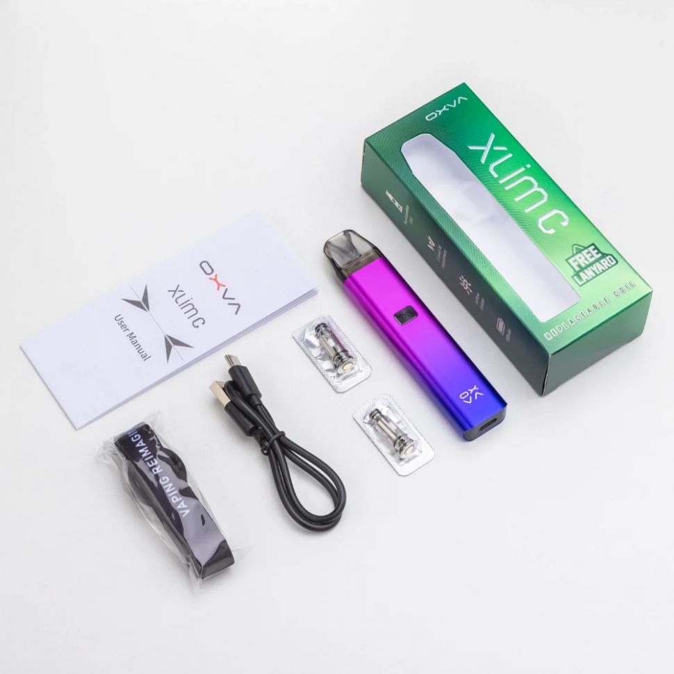OXVA Xlim C Kit