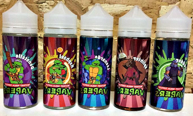 MNT Splinter 120ml