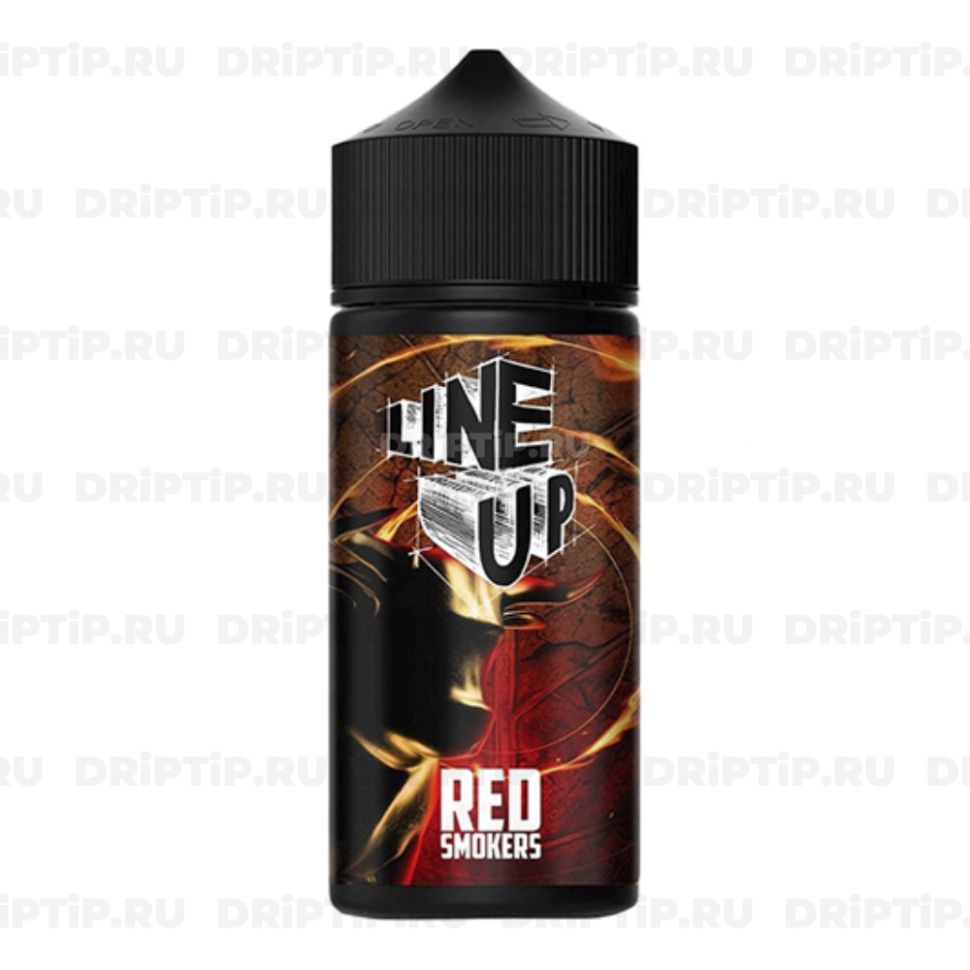 Жидкость Line Up - Red Smokers
