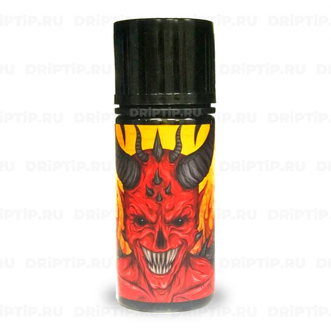 Жидкость Ritual - Fireman 