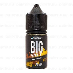 Big Salt - West Tobacco