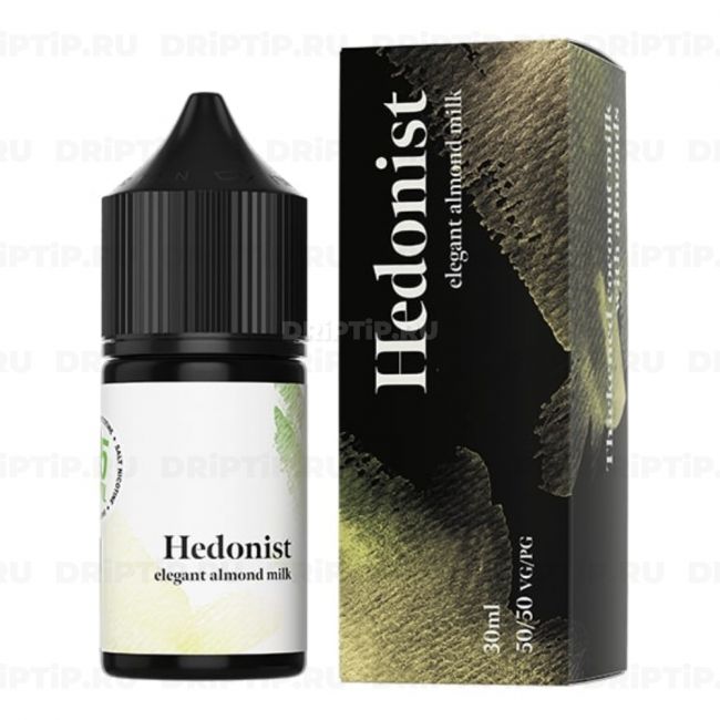 Elegant Almond Milk - Hedonist Salt Elegant Almond Milk - Hedonist Salt
