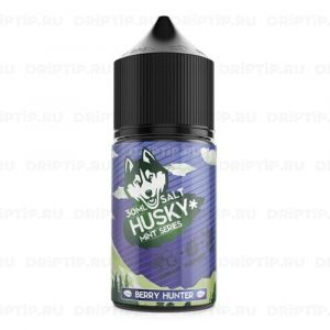 Husky Mint Series Salt - Berry Hunter