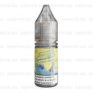 Lemonade Monster Salt - Blueberry 10ml Lemonade Monster Salt - Blueberry 10ml