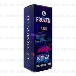 Frozen Salt - Icetea Frozen Salt - Icetea