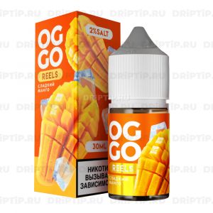 Oggo Reels Salt - Сладкий Манго