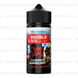 Indonji Ice - Berry Wood Indonji Ice - Berry Wood