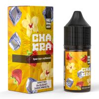 Chakra Salt - Крем-сода с клубникой