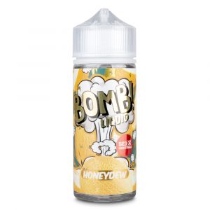 BOMB! Liquid Honeydew 0mg 120ml + никобустер