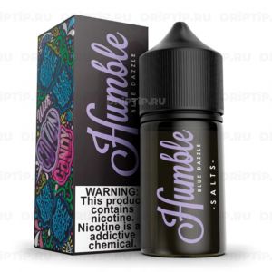 Blue Dazzle - Humble Salts