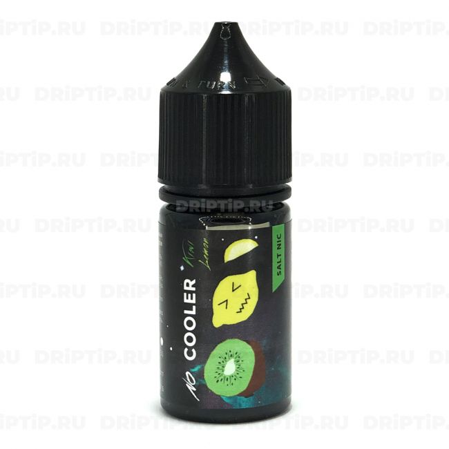 Жидкость No Cooler Salt - Kiwi Lemon 