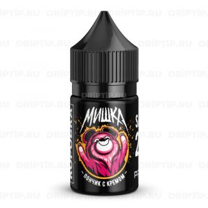 Мишка Salt - Пончик с кремом