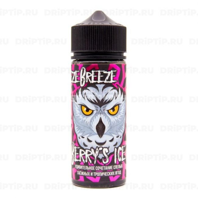 Freeze Breeze - Berrys Ice