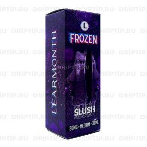 Frozen Salt - Slush Frozen Salt - Slush