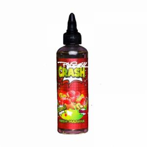 CRASH Киви & Малина 3mg 120ml
