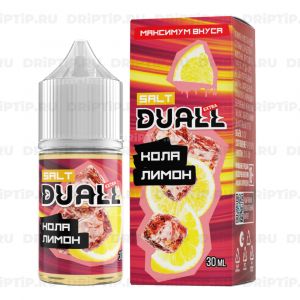 Duall Salt Extra - Кола Лимон