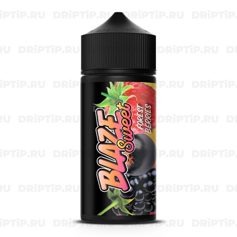 Жидкость Blaze Sweet - Forest Berries 