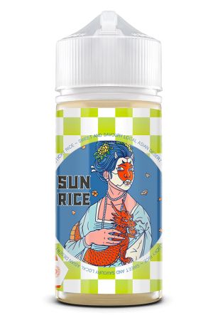 Electro Jam Asian Edition - SunRice