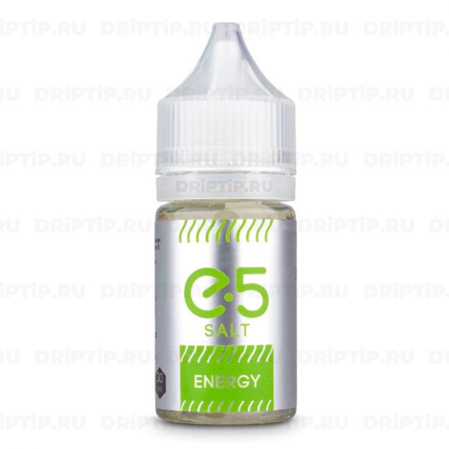Жидкость E5 Pod - Energy Жидкость E5 Pod - Energy