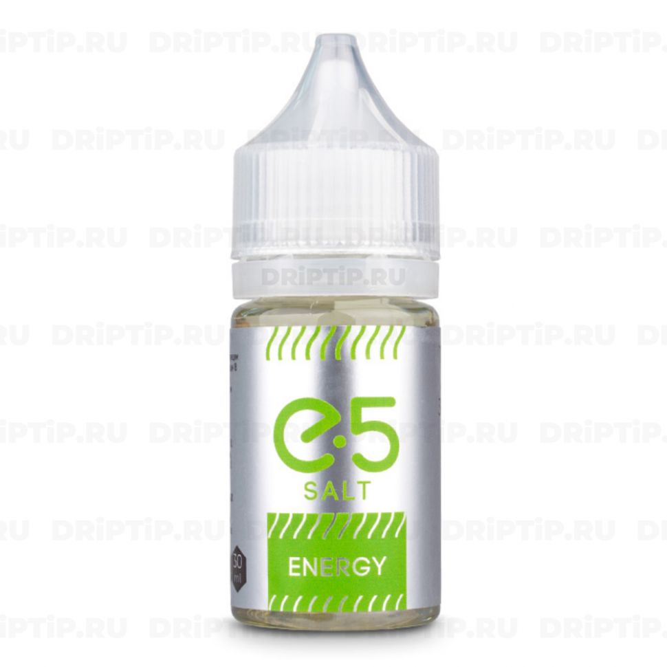Жидкость E5 Pod - Energy