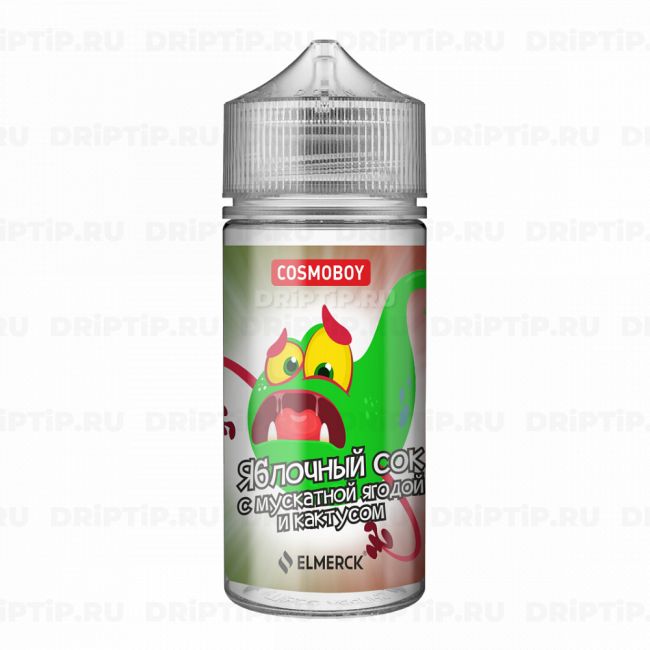 Cosmoboy - Яблочный Сок